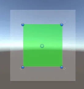Minに(0.2, 0.2)、Maxに(0.8, 0.8)を指定