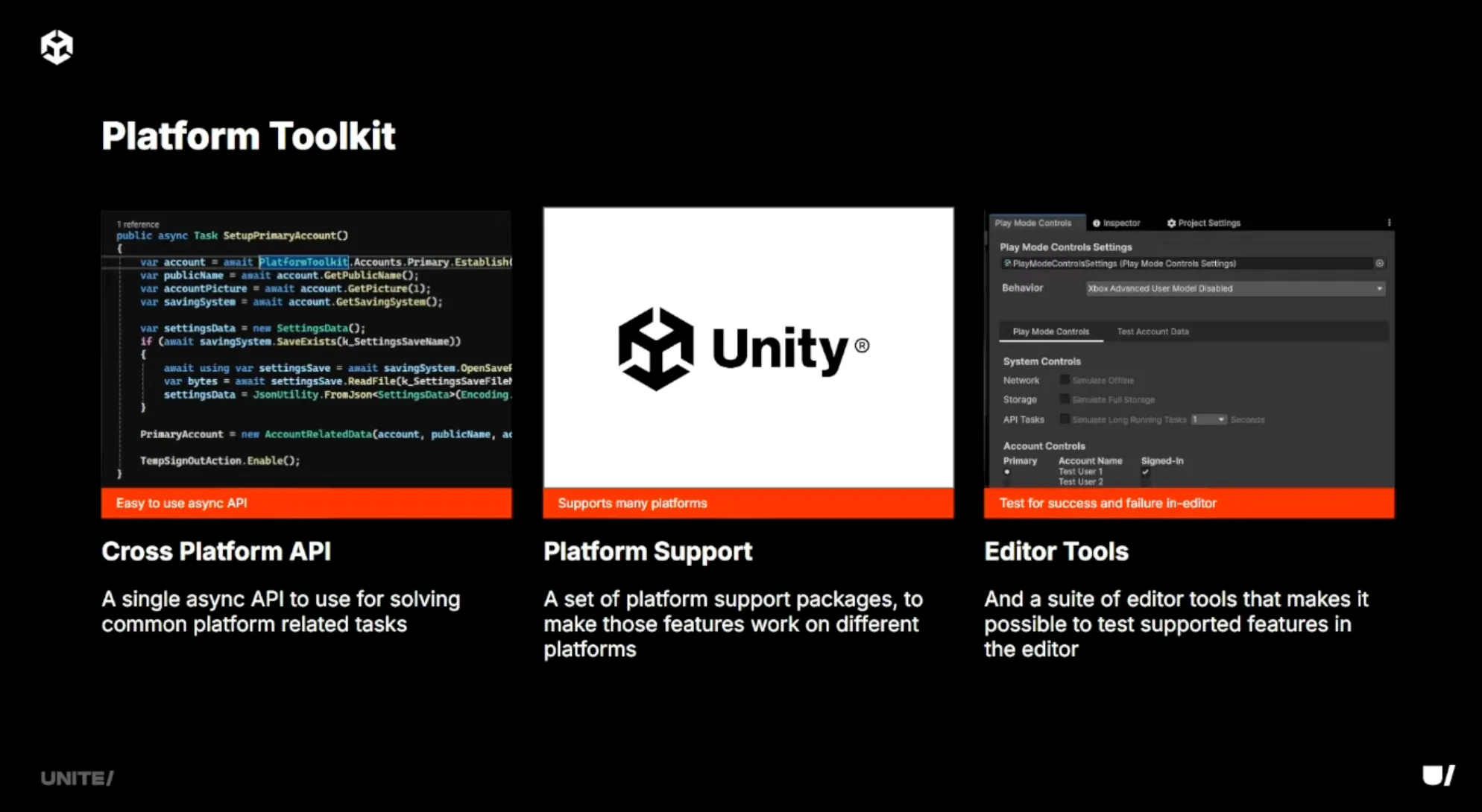 Unite 2025の解説セッション