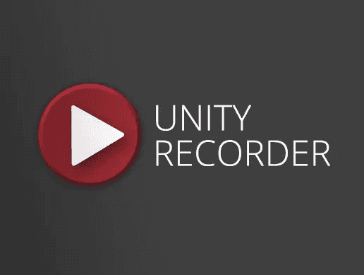 Unity Recorder